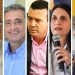 Apostas do PP para a Alego em 2022 | Foto: Montagem / FZ