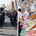 Desfile cívico e bolo de 100 m marcam 100 anos de Aparecida de Goiânia em 2022 | Fotos: Reprodução