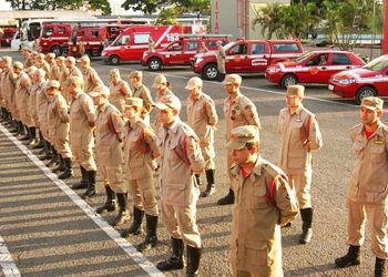 Corpo de Bombeiros de Goiás | Foto: Reprodução