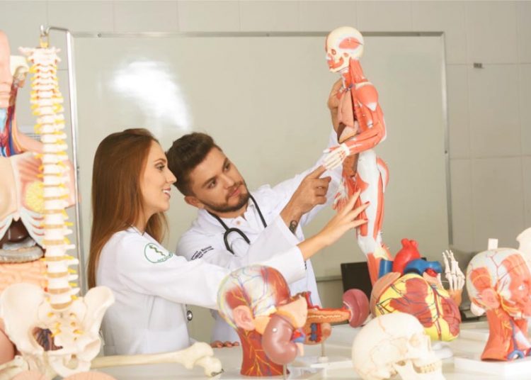Curso de MEdicina da Unifan | Foto: Divulgação