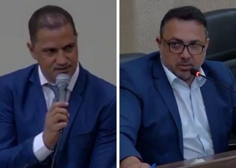 Diony Nery e André Fortaleza | Foto: Montagem / FZ