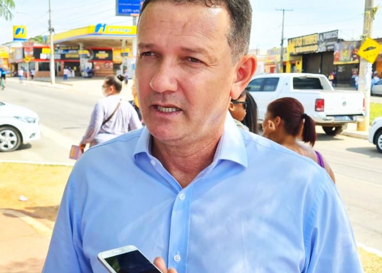 Élio Bom Sucesso | Foto: Folha Z