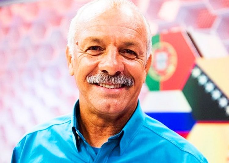Ex-jogador de futebol Júnior | Foto: Reprodução