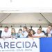 João Campos, Gustavo Mendanha, Mayara Mendanha, Vilmar Mariano, Sulnara Santana, Professor Alcides, Daniel Vilela e Élio Bom Sucesso | Foto: Valdemy Teixeira / Folha Z