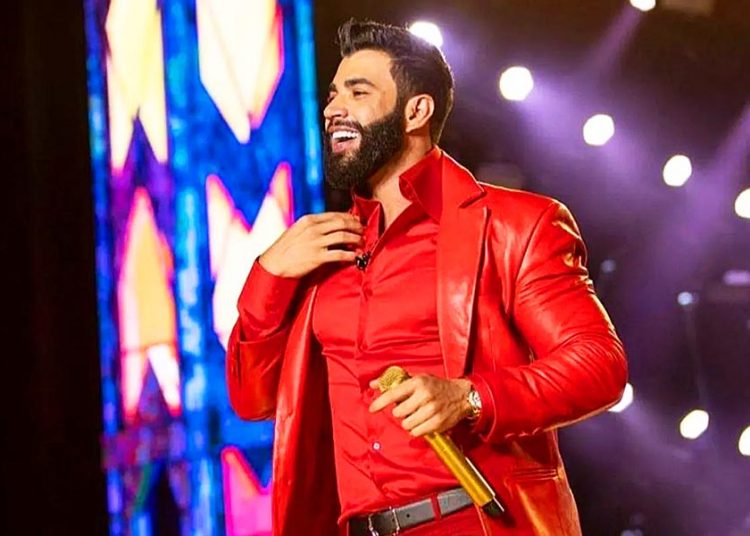 Gusttavo Lima | Foto: Reprodução