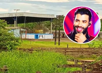 São Luiz, no Sul de Roraima, pagou R$ 800 mil pelo show do cantor Gusttavo Lima | Foto: Arquivo Pessoal / Elizabete da Silva