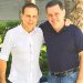 João Doria e Marconi Perillo | Foto: Divulgação
