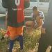Jovem atropelado no Bairro Independência, em Aparecida de Goiânia | Foto: Leitor / FZ