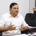 Vereador Leandro da Pamonharia | Foto: Folha Z