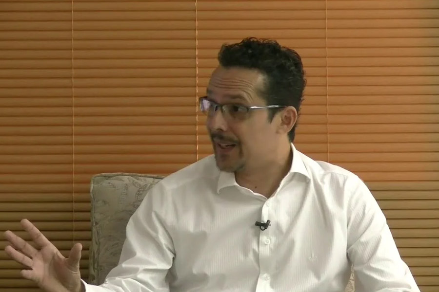 Luciano Lima | Foto: Reprodução