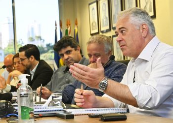 Sebrae Goiás recebe comitiva de São Paulo interessada em programas inovadores | Foto: Divulgação
