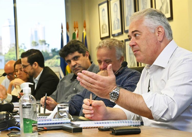 Sebrae Goiás recebe comitiva de São Paulo interessada em programas inovadores | Foto: Divulgação