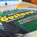 Adesivo com a mensagem "Sou Bolsonaro e voto Gustavo Mendanha" | Foto: Reprodução