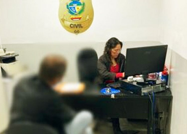 'Stalker' de delegado de polícia é investigado em Goiânia | Foto: Divulgação / PCGO