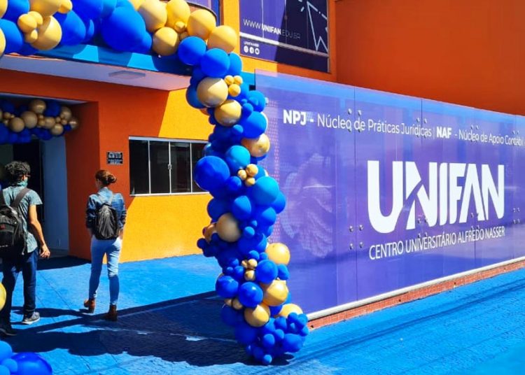 Núcleo de Prática Jurídica (NPJ) e o Núcleo de Apoio Contábil e Fiscal (NAF) da Unifan | Foto: Valdemy Teixeira