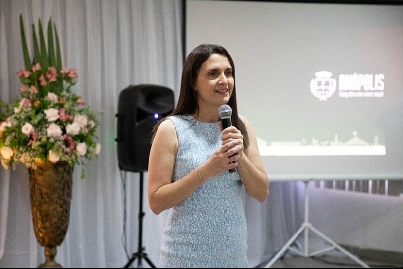 Vivian Naves | Foto: Reprodução