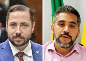 Zé Carapô e Jhonathan Medeiros | Foto: Montagem / FZ