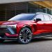 Chevrolet Blazer EV | Foto: GM / Divulgação