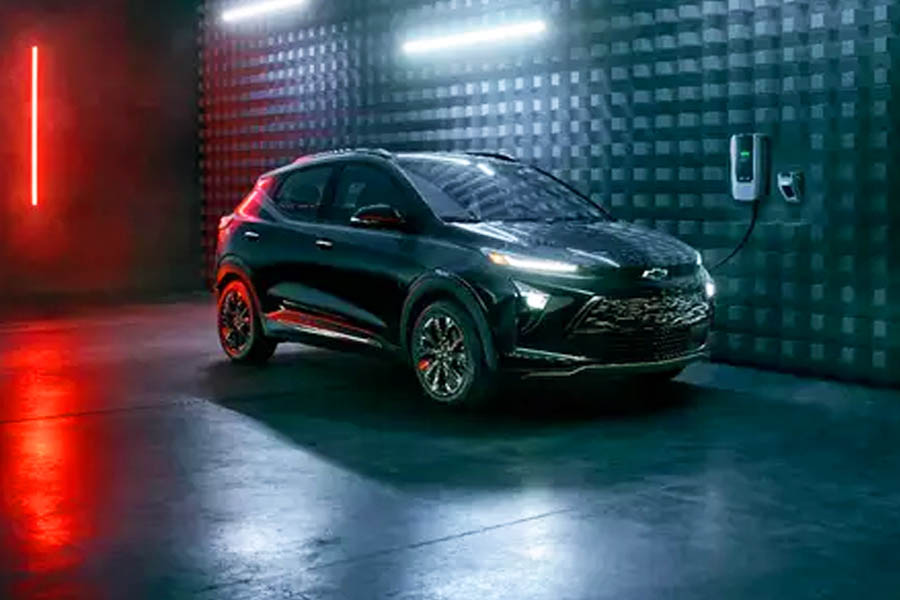 Chevrolet Bolt EUV | Foto: GM / Divulgação