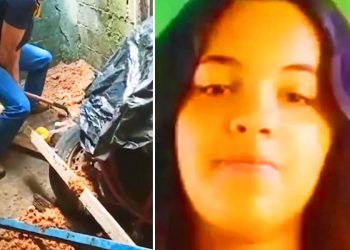 SP: adolescente desaparecida é encontrada enterrada no quarto do irmão | Foto: Reprodução