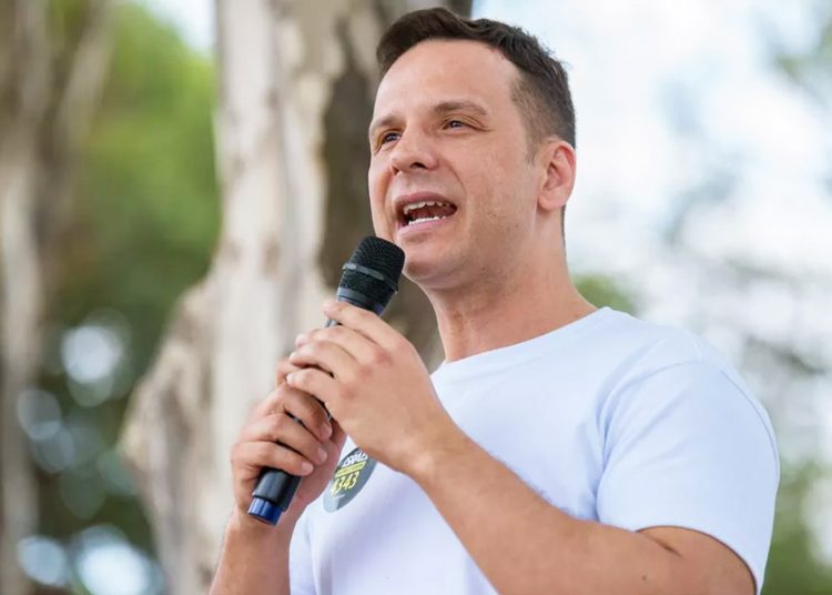 Deputado federal Professor Israel | Foto: Divulgação / Facebook