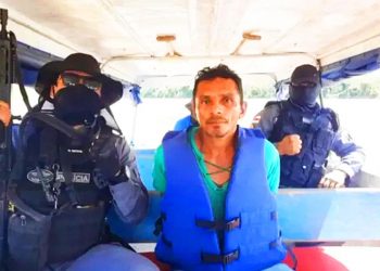 Pescador Amarildo da Costa de Oliveira, vulgo Pelado | Foto: Reprodução