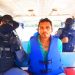 Pescador Amarildo da Costa de Oliveira, vulgo Pelado | Foto: Reprodução