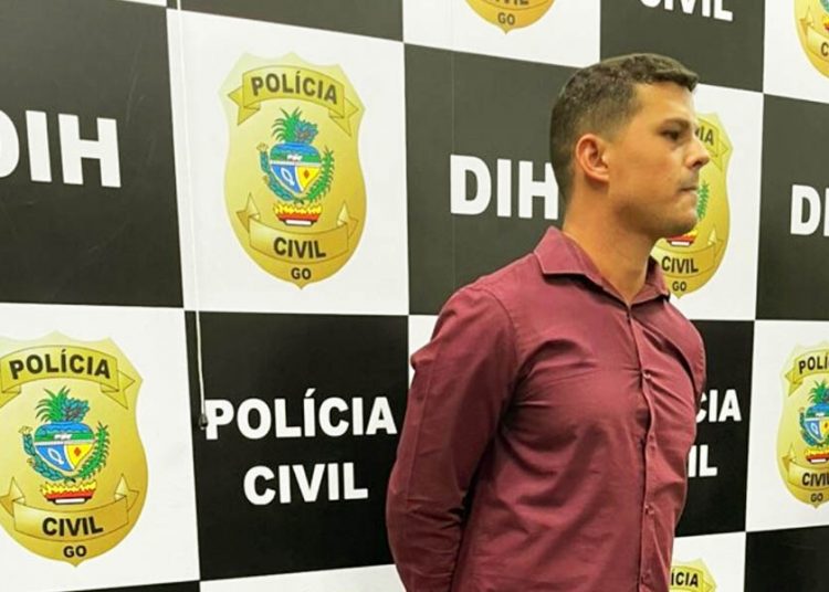 Felipe Gabriel Jardim Gonçalves | Foto: Divulgação / PCGO