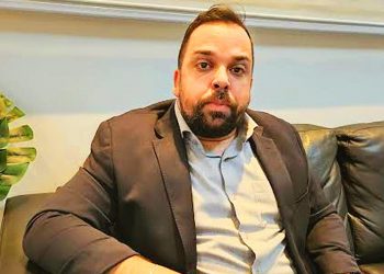 Geverson Abel | Foto: Folha Z