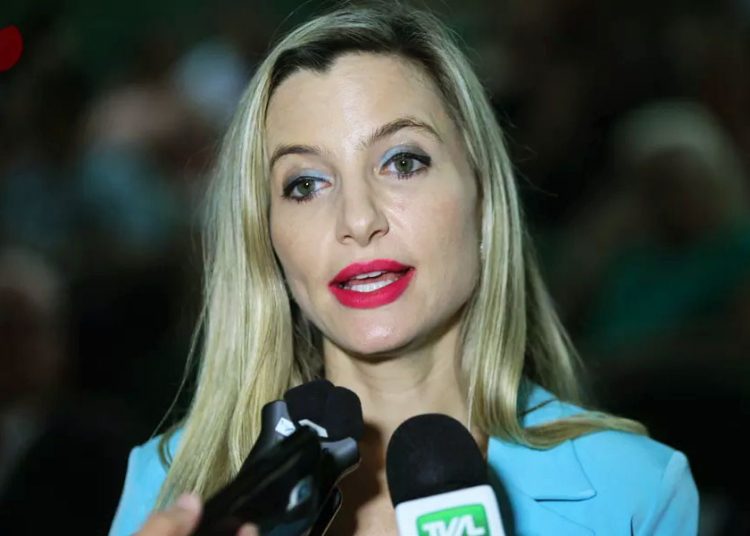 Juíza Joana Ribeiro Zimmer, de Santa Catarina, impede menina estuprada de fazer aborto legal | Foto: Solon Soares / Agência ALESC