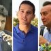 Nélio Fortunato, Zé Antônio e Pastor Romeu | Foto: Montagem / FZ