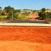Ponte que interligará Bairro Cardoso e Jardim Helvécia, em Aparecida de Goiânia | Foto: Claudivino Antunes