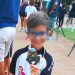 Menino de 11 anos morreu com um disparo acidental efetuado pelo próprio pai em Formosa (GO) | Foto: Divulgação / PCGO