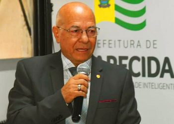 Professor Alcides | Foto: Divulgação