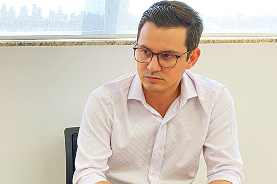 Rafael Gouveia | Foto: Assessoria
