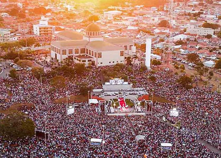 Festa do Divino em Trindade | Foto: Rodolfo Carvalhaes / AFIPE