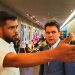 Romário Policarpo e Wanderley Tavares | Foto: Folha Z