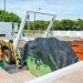Goiânia tem ecopontos para descarte de entulho, óleo, pneus e mais | Foto: Divulgação