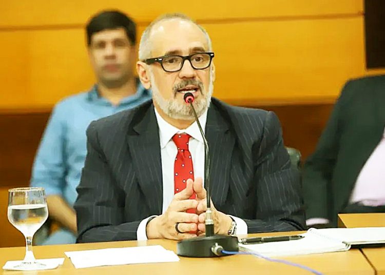 Edgar Tolini | Foto: Reprodução