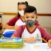 Educação de Aparecida retoma ano letivo de 2022 | Foto: Enio Medeiros
