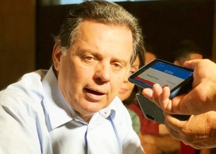 Ex-governador Marconi Perillo | Foto: Reprodução