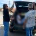 Homem tenta aplicar golpe em policial em serviço e é preso em flagrante, em Goiânia | Foto: Divulgação / PCGO