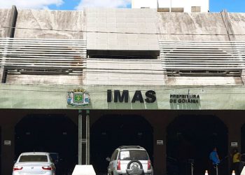 Instituto Municipal de Assistência à Saúde do Servidor (Imas) de Goiânia | Foto: Divulgação
