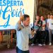 Ex-vereador Manoel Nascimento em evento do PSDB | Foto: Folha Z
