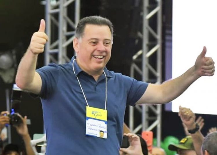 Marconi Perillo | Foto: Divulgação
