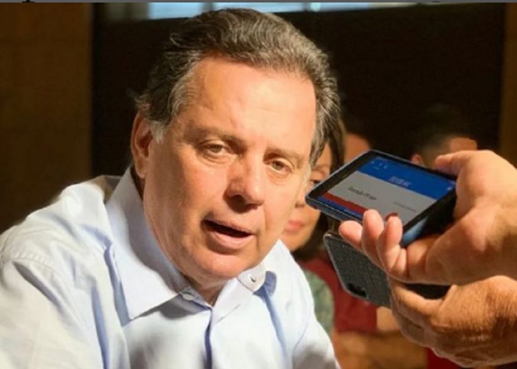 Ex-governador vê a cidade como estratégica para pavimentar uma possível candidatura ao governo em 2026