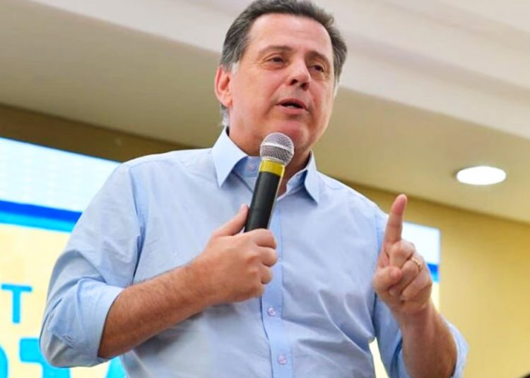 Ex-governador Marconi Perillo | Foto: Reprodução