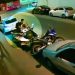 Moto furtada no Setor dos Afonsos, em Aparecida de Goiânia | Foto: Reprodução