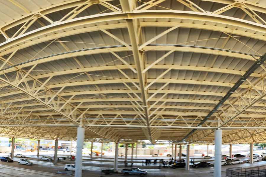 Terminal Isidória| Jucimar de Sousa