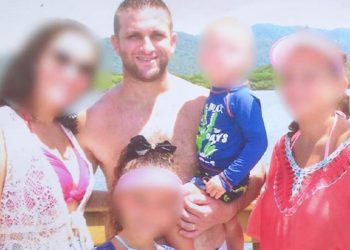 Policial militar matou a família inteira no Paraná | Foto: Reprodução
